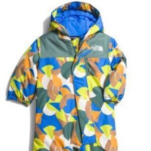 Brand new with tags north face 18-24 m snow suit